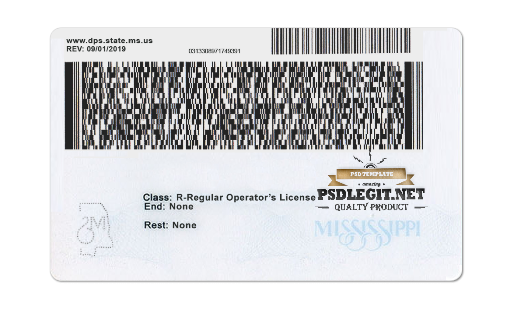 How Do I Get A Mississippi Driver S License at Nancy Rose blog